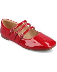 Journee Collection - Darlin Flat - Lyst