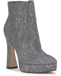 Jessica Simpson - Nerix Platform Bootie - Lyst