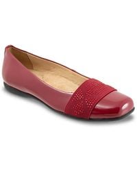 Trotters - Samantha Ballet Flat - Lyst