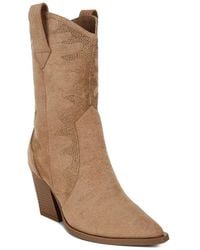 Rag & Co - Rambler Western Boot - Lyst