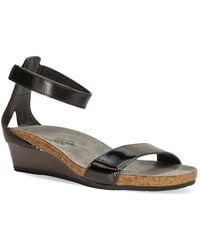 Naot - Pixie Wedge Sandal - Lyst