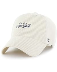 '47 - New York Clean Up Baseball Cap - Lyst