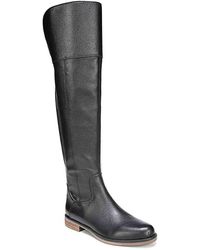 carlisle over the knee boot