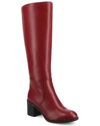 Journee Collection - Romilly Boot - Lyst