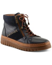 Spring Step - Mixmod Bootie - Lyst