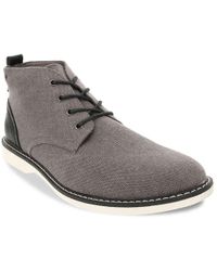 london fog mens belmont chukka boot