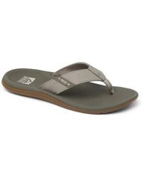 Reef - Santa Ana Flip Flop - Lyst