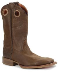 Roan - Satire Cowboy Boot - Lyst