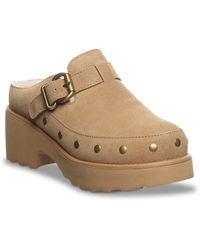 BEARPAW - Falyn Platform Clog - Lyst
