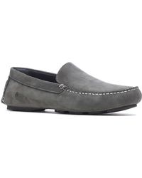 Hush Puppies Loafers for Men | Black 