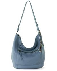 The Sak - Sequoia Leather Hobo Bag - Lyst