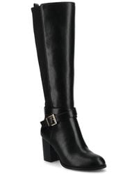 Journee Collection - Wide Width Avalonn Riding Boot - Lyst