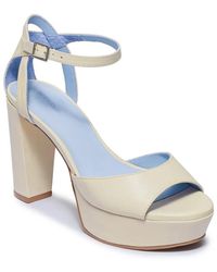 Bernardo - Valeria Platform Sandal - Lyst