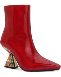 Lady Couture - Smash Bootie - Lyst