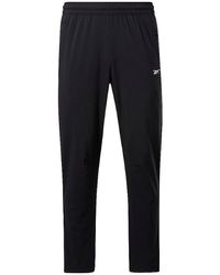 reebok hush olympic track pant