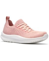 Clarks - Solevana Sneaker - Lyst