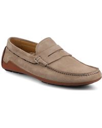 Taft - Luke Driving Moccasin - Lyst