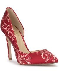 Jessica Simpson - Prizma Pump - Lyst