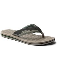 Reef - The Ripper Flip Flop - Lyst