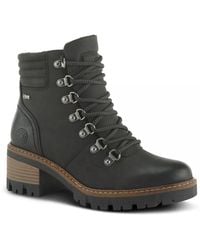 Spring Step - Rockies Bootie - Lyst