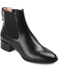 Journee Collection - Chayse Bootie - Lyst