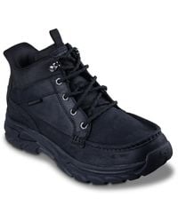 Skechers - Extra Wide Width Slipins Relaxed Fit: Respected 2.0 Hagler Boot - Lyst