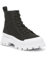 steve madden silya black