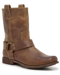 Frye & Co. - Roger Harness Boot - Lyst