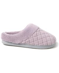 Dearfoams - Libby Terry Clog Slipper - Lyst