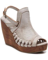 very volatile sandals