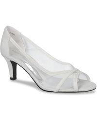 Easy Street - Picaboo Pump - Lyst