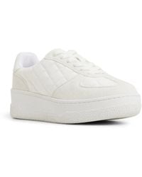 ALDO - Deevale Platform Sneaker - Lyst