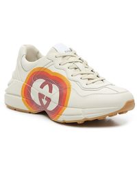 gucci athletic sneakers