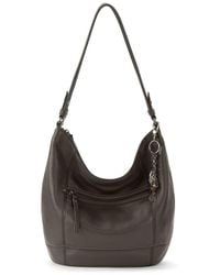 The Sak - Sequoia Leather Hobo Bag - Lyst