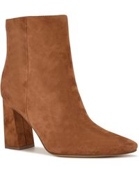 Nine West - Reraye Bootie - Lyst