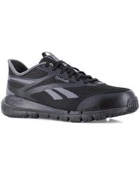 Reebok - Flex Trainer Composite Toe Work Sneaker - Lyst