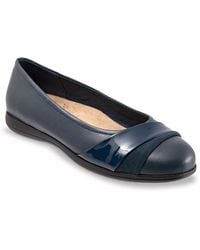 Trotters - Danni Flat - Lyst