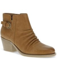 BareTraps - Linnea Bootie - Lyst