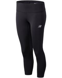 new balance tights women