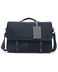 Ted Baker - Malcolm Laptop Messenger Bag - Lyst
