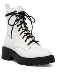 steve madden cole combat boot