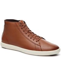 cole haan grand os high top