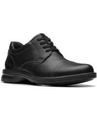 Clarks - Gessler Cap Toe Oxford - Lyst
