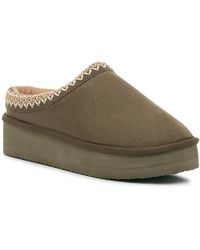 Crown Vintage - Marcella Slipper - Lyst