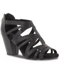 Easy Street - Extra Wide Width Amaze Sandal - Lyst