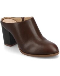 Journee Collection - Kendra Mule - Lyst