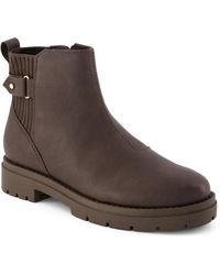 TOMS - Astrid Bootie - Lyst