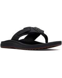 Clarks - Cloudsteppers Breeze Sandal - Lyst