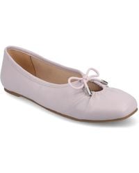 Journee Collection - Callee Ballet Flat - Lyst