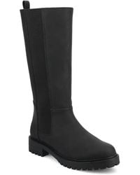 Journee Collection - Brandi Boot - Lyst